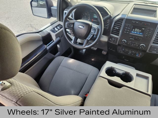 Certified 2017 Ford F150 XLT w/ FX4 Off-Road Package image 12