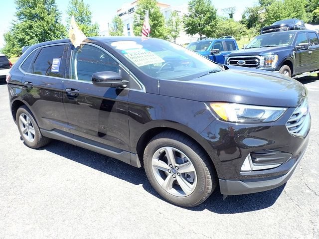Certified 2022 Ford Edge SEL w/ Convenience Package AWD/4WD image 11