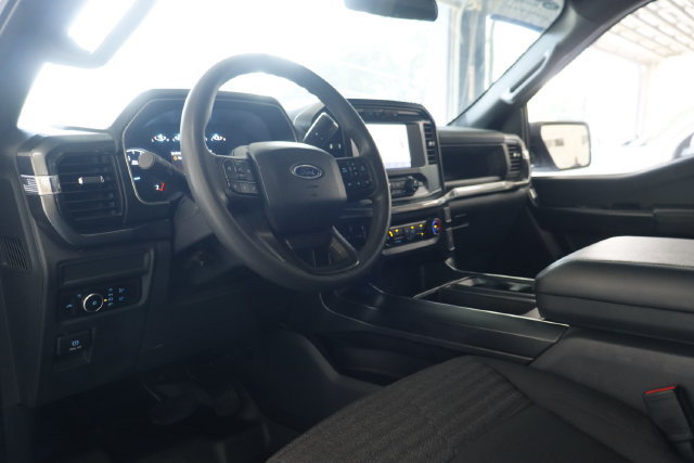 Certified 2023 Ford F150 XL w/ STX Appearance Package AWD/4WD image 10