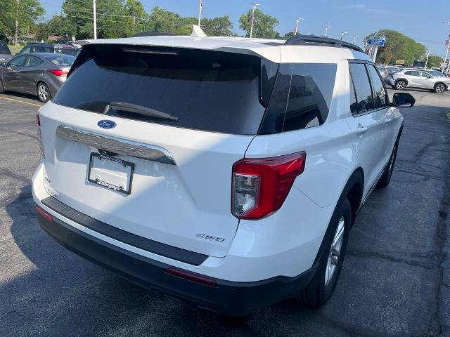 Certified 2023 Ford Explorer XLT AWD/4WD image 5