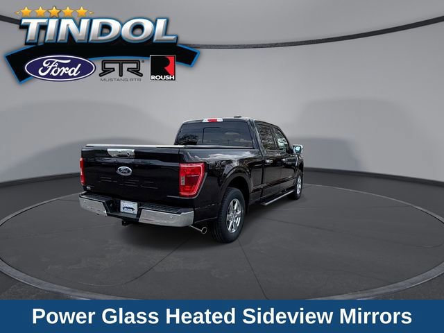 Certified 2022 Ford F150 XLT w/ Equipment Group 302A High image 4