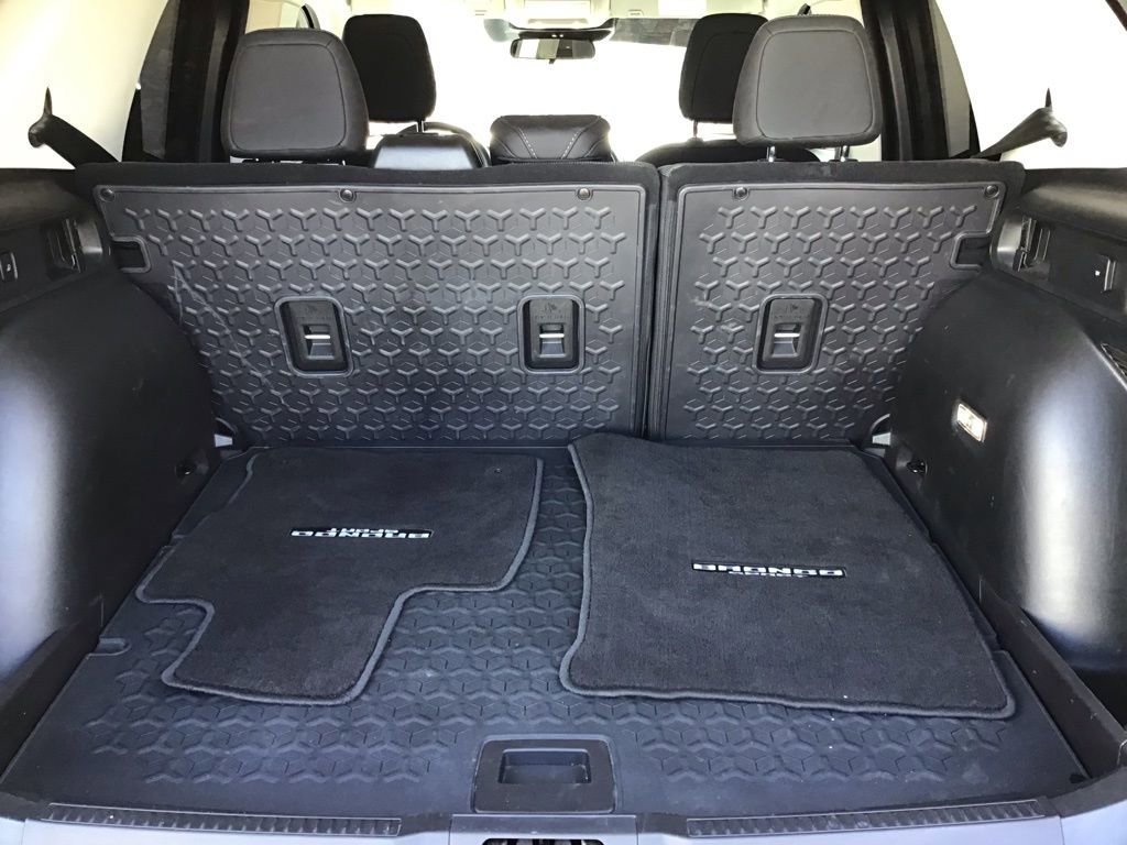 Certified 2024 Ford Bronco Sport Big Bend w/ Convenience Package image 9