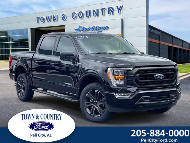 Certified 2022 Ford F150 XLT w/ Equipment Group 302A High