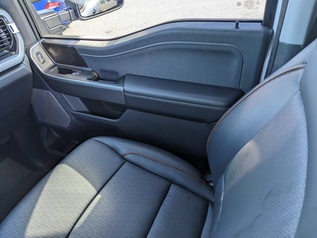 Certified 2026 Ford F250 Lariat w/ Black Appearance Package AWD/4WD image 18