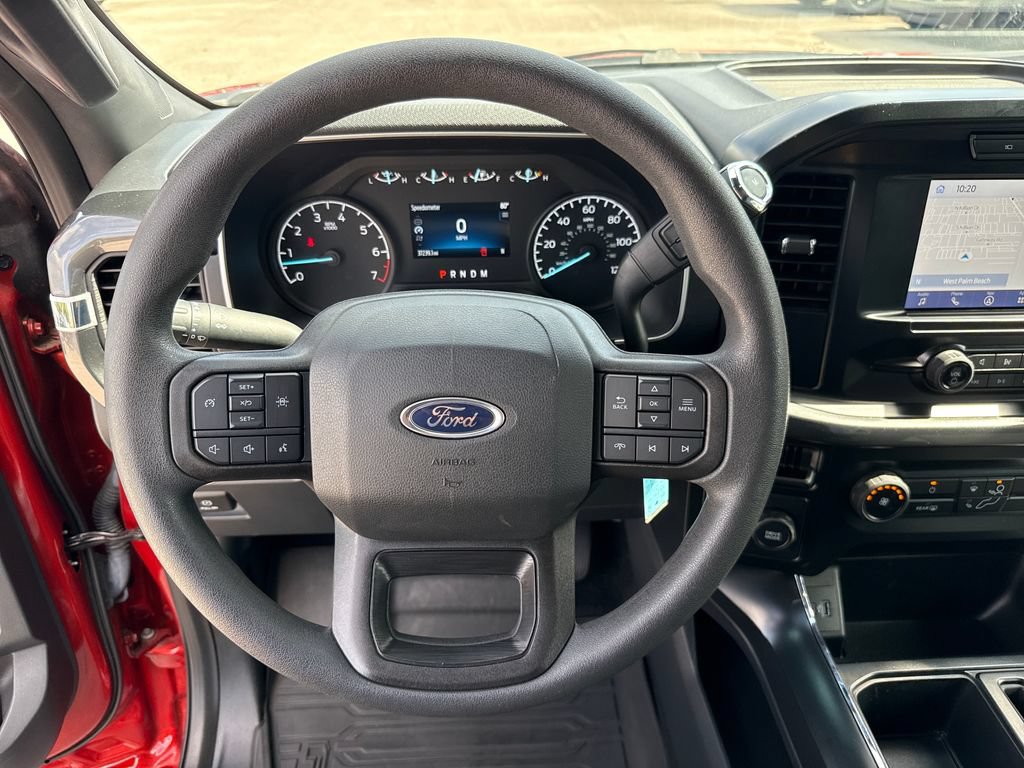 Certified 2023 Ford F150 XL w/ STX Appearance Package RWD image 14