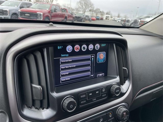 Used 2018 GMC Canyon All Terrain w/ Trailering Package image 19