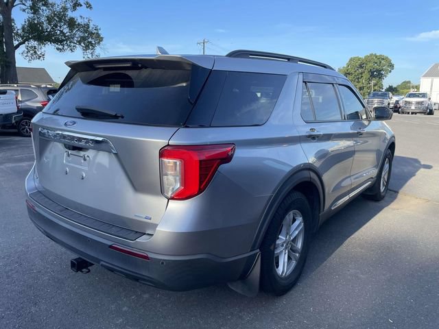 Certified 2020 Ford Explorer XLT AWD/4WD image 7
