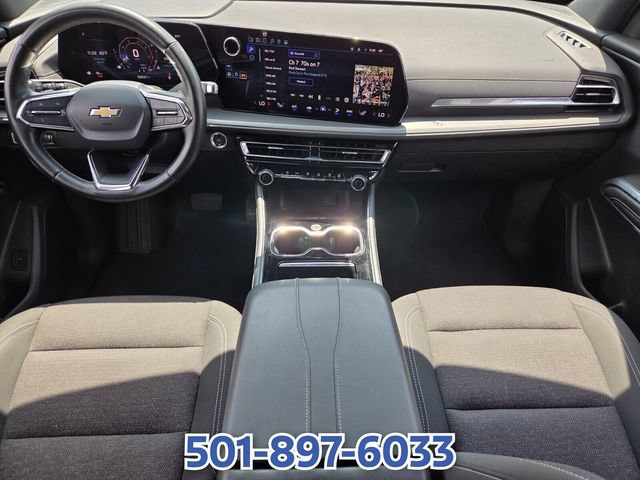 Used 2024 Chevrolet Traverse LT FWD image 12