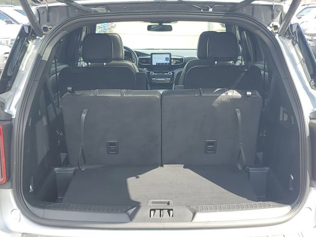 Certified 2024 Ford Explorer ST-Line w/ Class IV Trailer Tow Package image 8