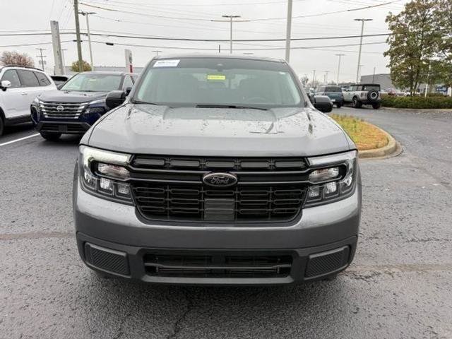 Certified 2024 Ford Maverick Lariat w/ Black Appearance Package image 7