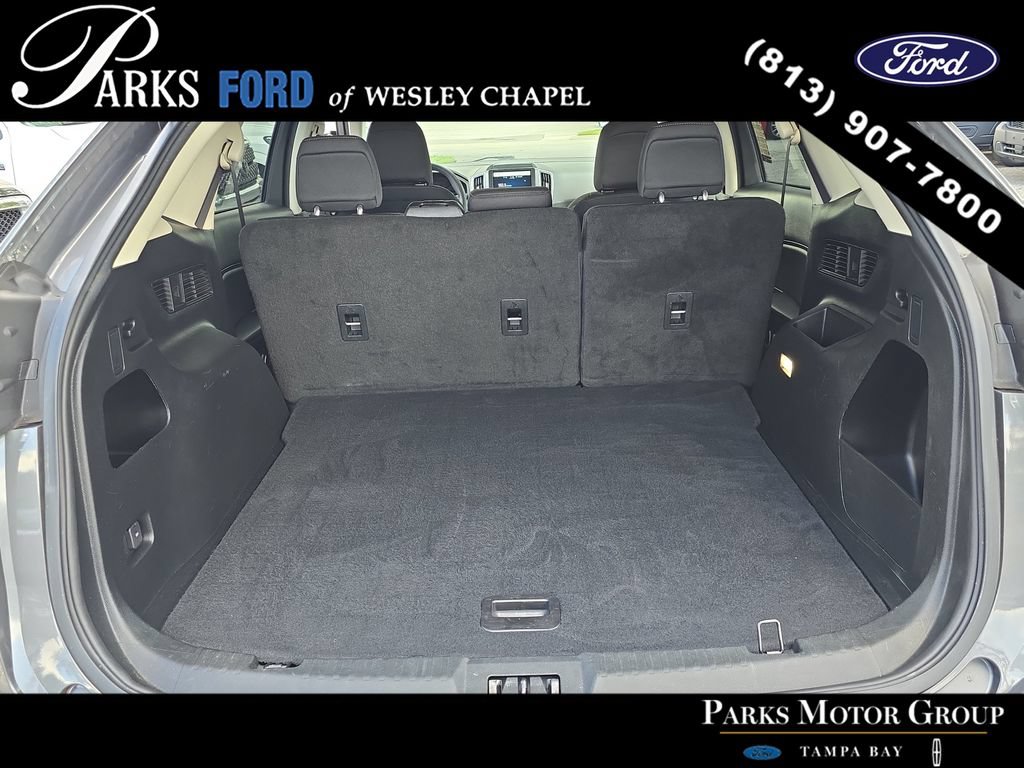 Certified 2022 Ford Edge SE AWD/4WD image 9