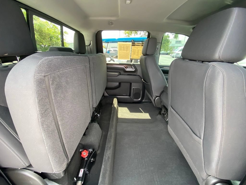Used 2025 Chevrolet Silverado 2500 LT w/ All Star Edition AWD/4WD image 26