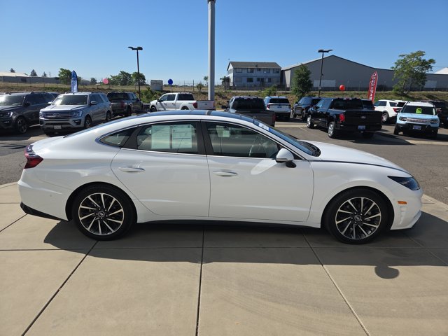 Used 2023 Hyundai Sonata Limited FWD image 6
