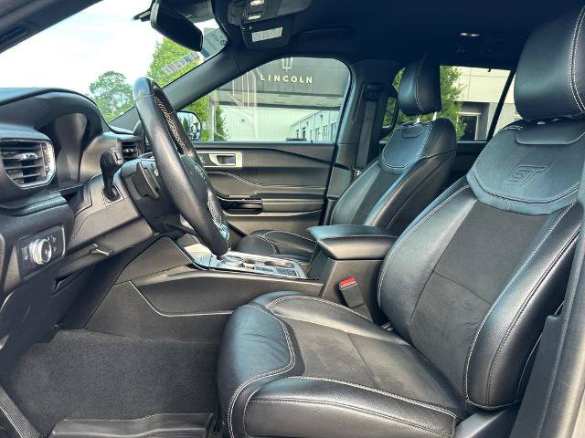 Certified 2022 Ford Explorer ST w/ ST Street Pack RWD image 13