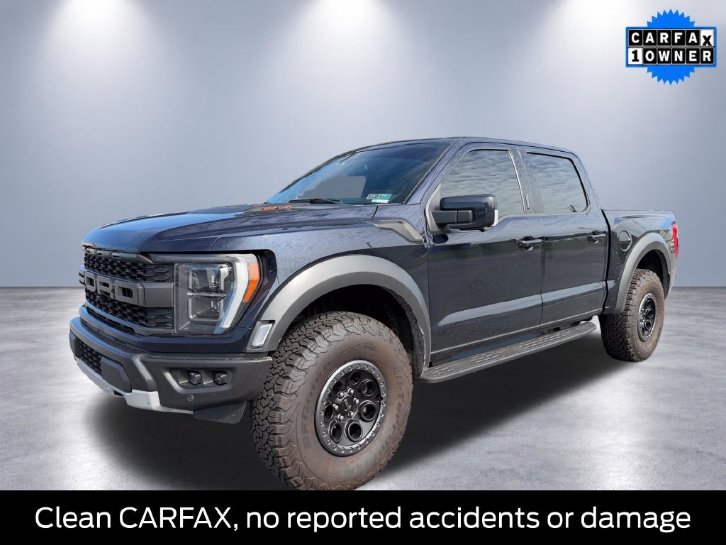 Certified 2023 Ford F150 Raptor w/ Raptor 37 Performance Package AWD/4WD image 3
