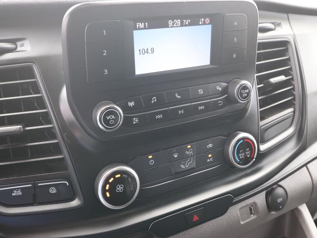 Certified 2024 Ford Transit 250 148 High Roof Extended w/ Load Area Protection Package image 20