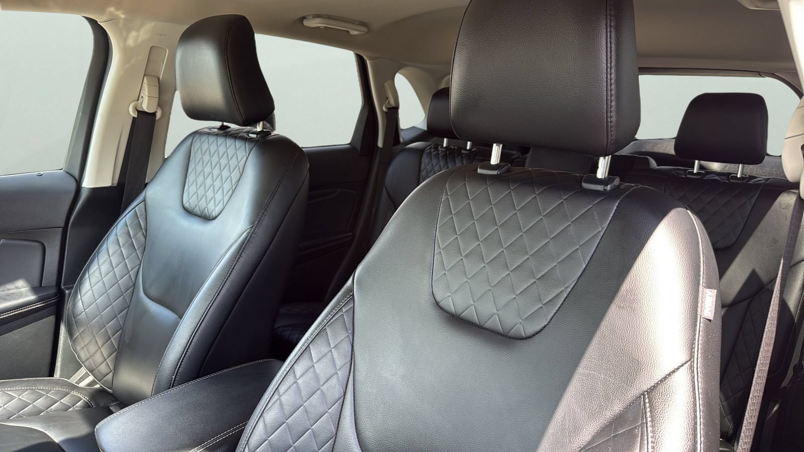Certified 2023 Ford Edge Titanium AWD/4WD image 9