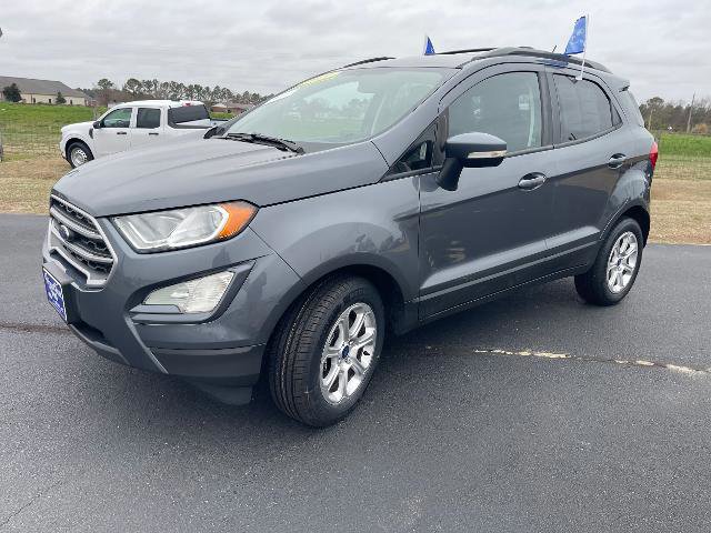 Certified 2020 Ford EcoSport SE image 2