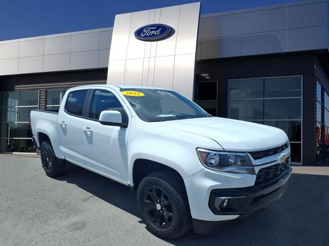 Used 2022 Chevrolet Colorado LT w/ LT Convenience Package