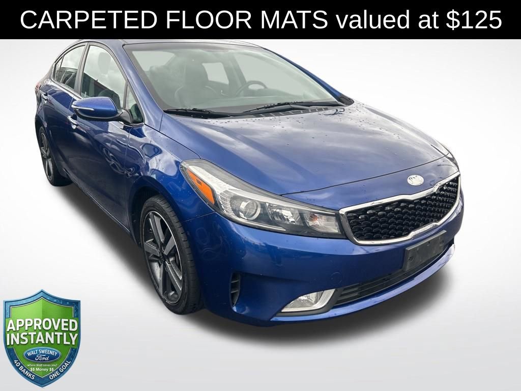 Used 2018 Kia Forte EX