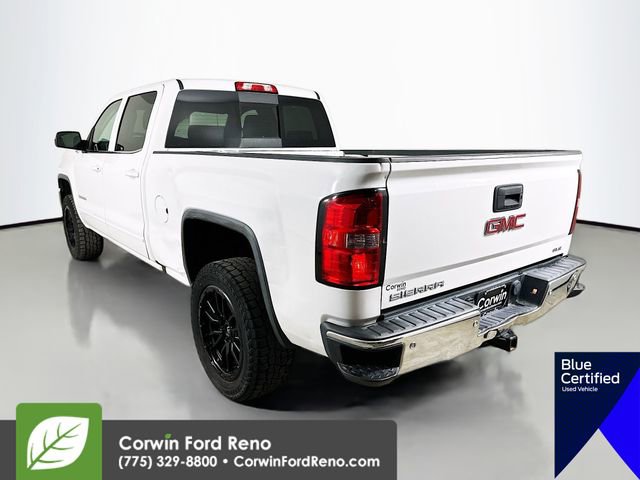 Used 2017 GMC Sierra 1500 SLE w/ SLE Value Package AWD/4WD image 6
