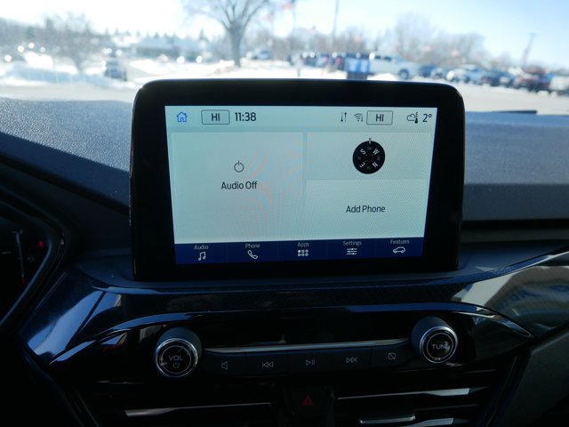 Certified 2025 Ford Escape ST-Line image 26