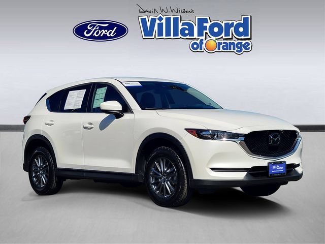 Used 2021 MAZDA CX-5 Touring