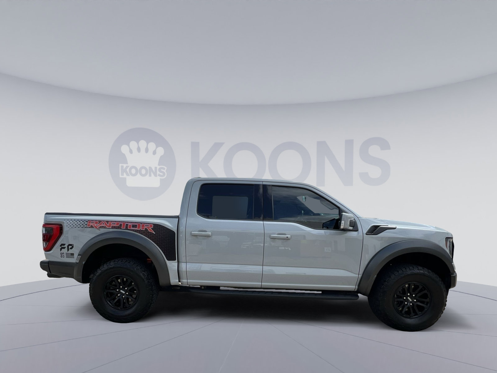 Certified 2023 Ford F150 Raptor AWD/4WD image 14