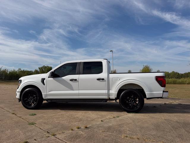 Certified 2025 Ford F150 STX w/ STX Black Appearance Package RWD image 9