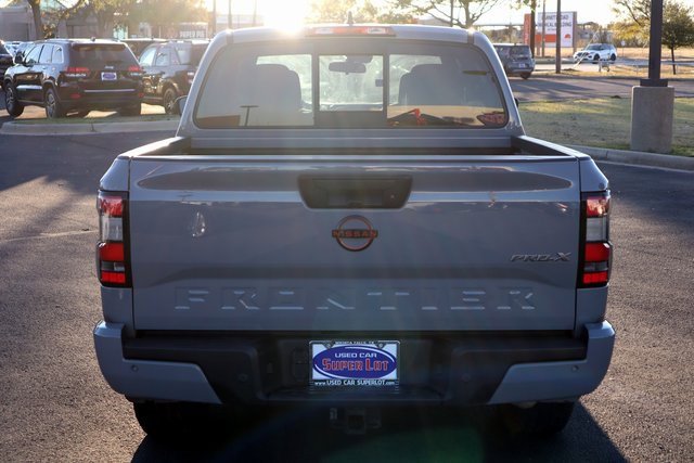 Used 2022 Nissan Frontier Pro-X image 14