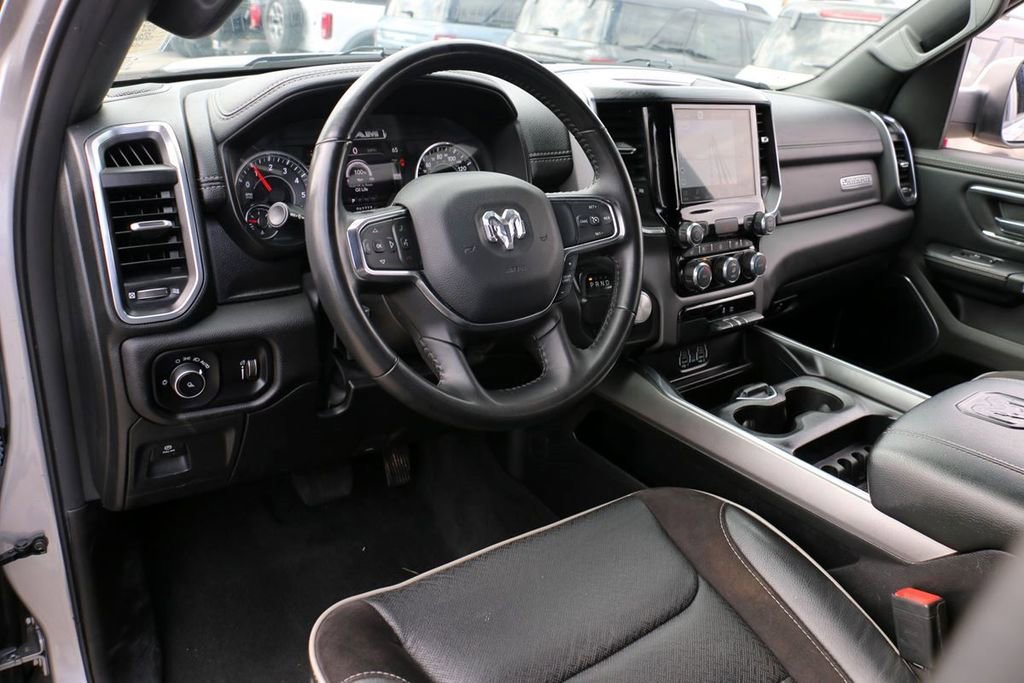 Used 2024 RAM 1500 Laramie image 19