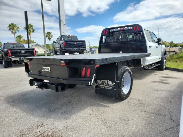 Certified 2024 Ford F550 2WD Crew Cab Super Duty image 4