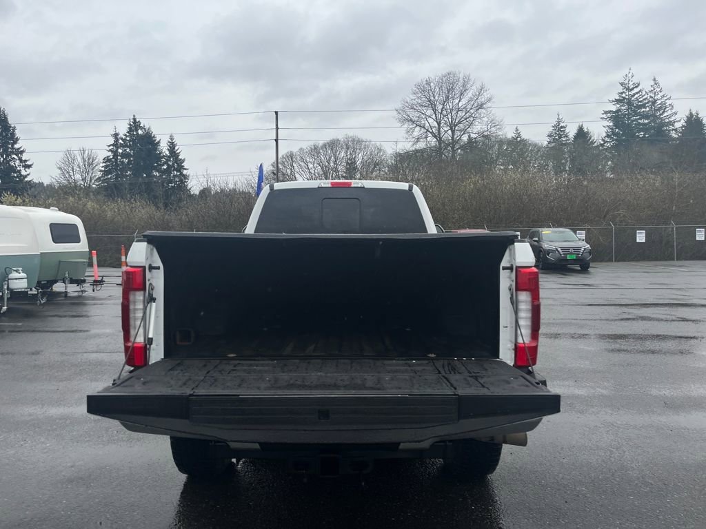 Certified 2017 Ford F350 Lariat w/ FX4 4x4 Off Road Package image 27