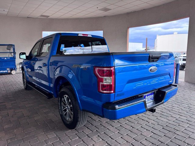 Certified 2019 Ford F150 XLT w/ Equipment Group 302A Luxury AWD/4WD image 3