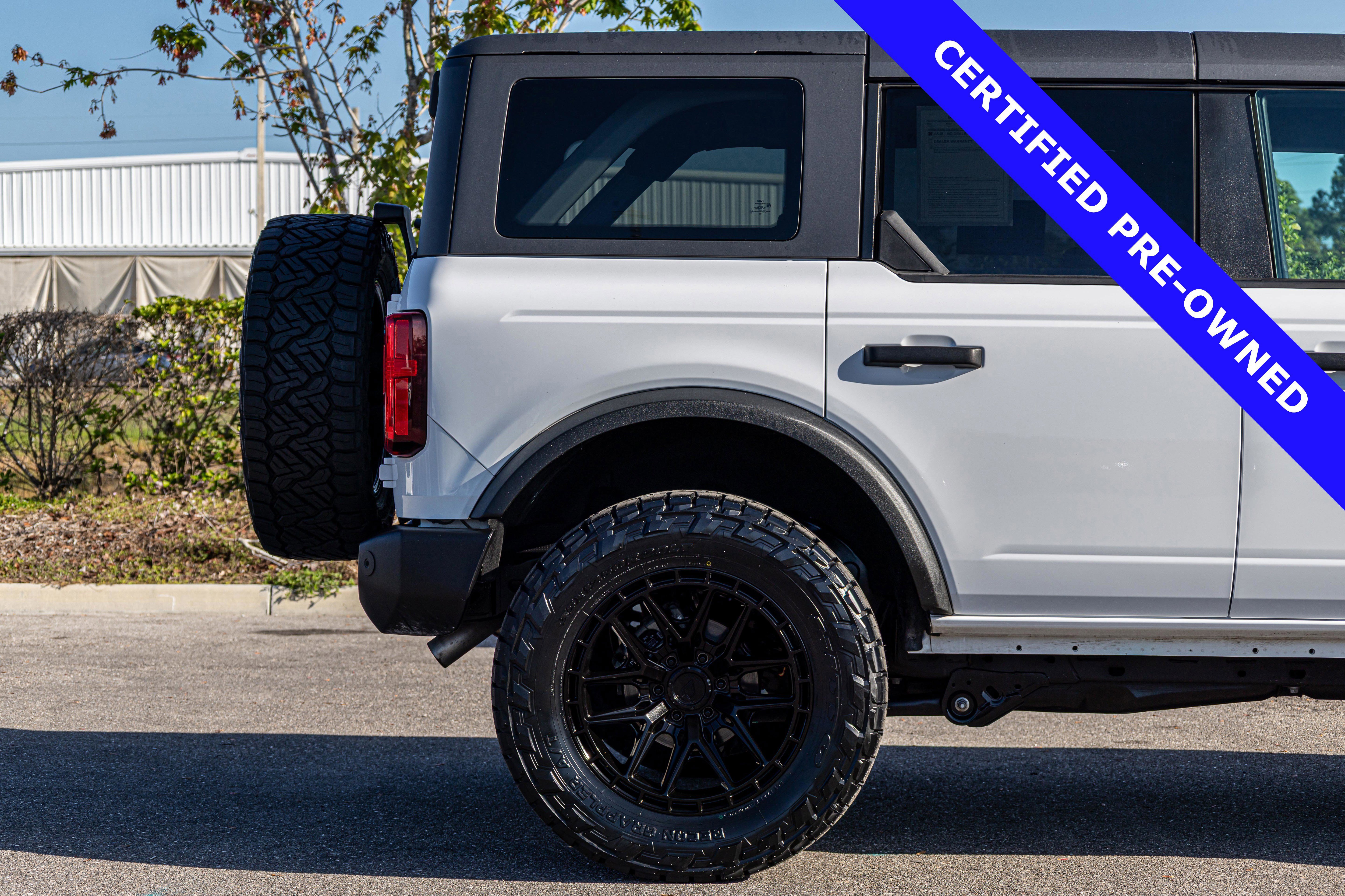 Certified 2025 Ford Bronco Big Bend image 25