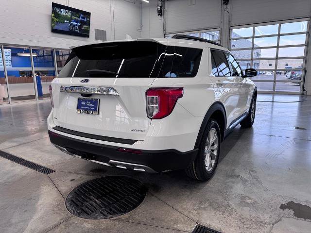 Certified 2023 Ford Explorer XLT w/ Equipment Group 202A AWD/4WD image 6