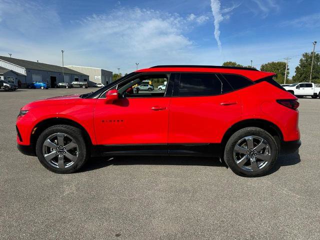 Used 2020 Chevrolet Blazer RS image 2