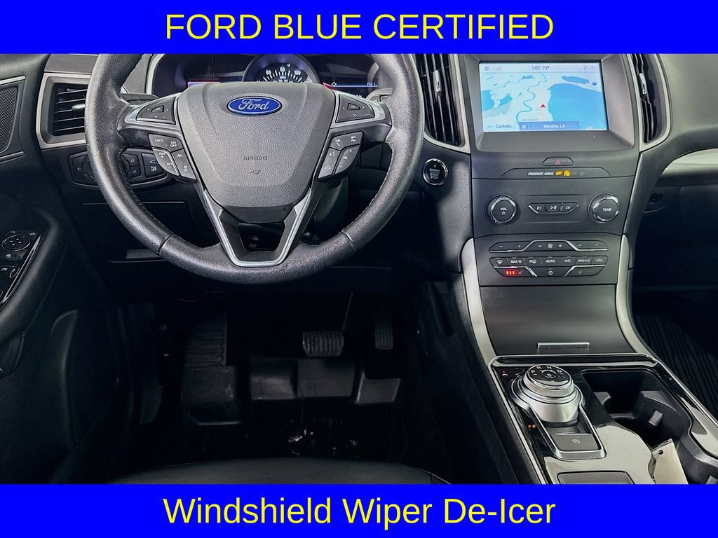 Certified 2020 Ford Edge SEL w/ Convenience Package AWD/4WD image 26