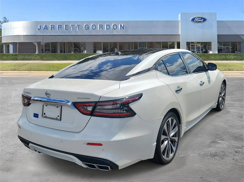 Used 2022 Nissan Maxima Platinum w/ Sport Mat Group image 3