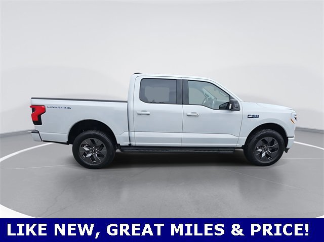 Certified 2025 Ford F150 Lightning Flash image 6