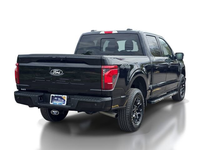 Certified 2024 Ford F150 XLT w/ Equipment Group 302A MID AWD/4WD image 4