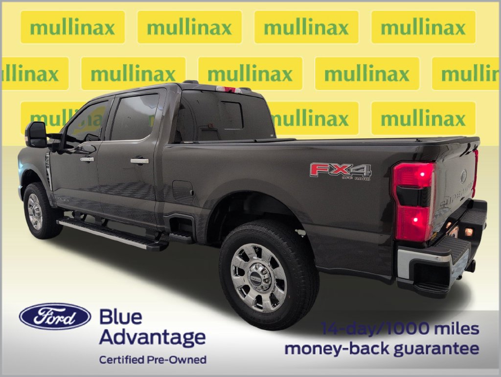 Certified 2024 Ford F250 Lariat w/ Chrome Package AWD/4WD image 9