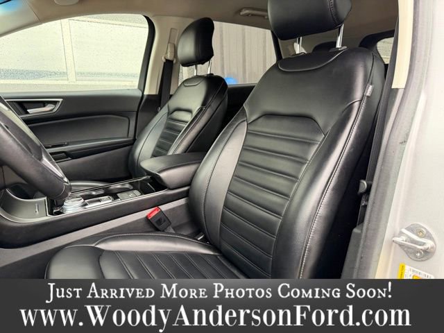 Certified 2019 Ford Edge SEL w/ Equipment Group 201A image 8