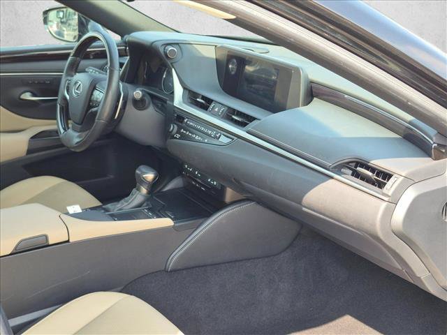 Used 2019 Lexus ES 350 w/ Premium Package FWD image 25