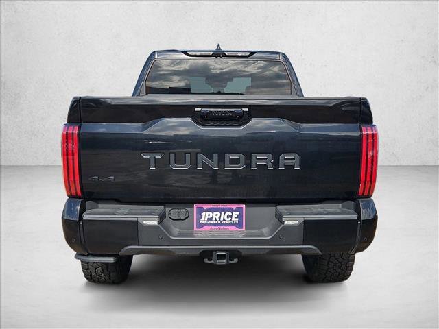 Used 2024 Toyota Tundra Platinum image 3