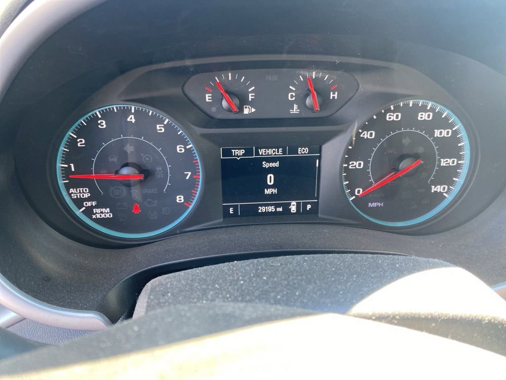 Used 2021 Chevrolet Malibu RS image 11