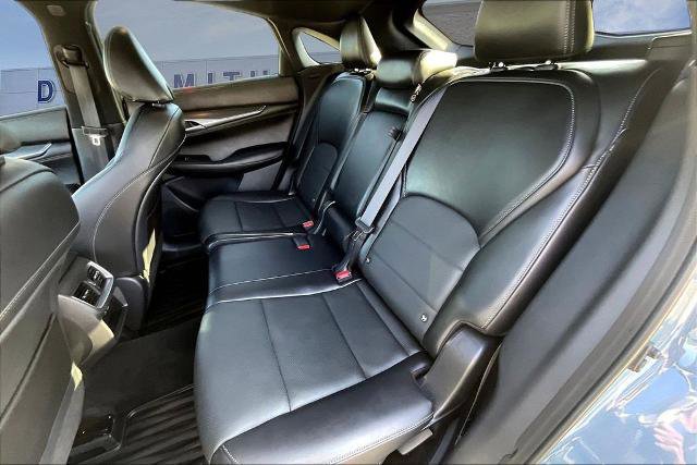 Used 2023 INFINITI QX55 Luxe w/ Cargo Package image 22
