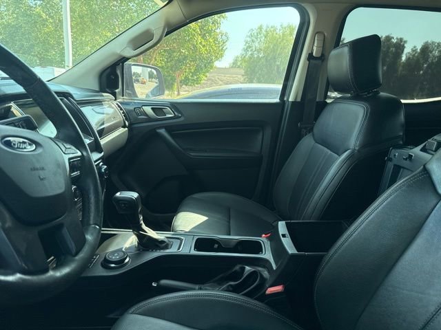 Certified 2019 Ford Ranger Lariat w/ Black Appearance Package AWD/4WD image 6