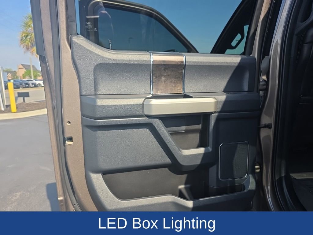 Certified 2022 Ford F250 Lariat w/ Chrome Package AWD/4WD image 11