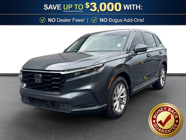 Used 2023 Honda CR-V EX-L